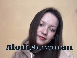 Alodiebowman