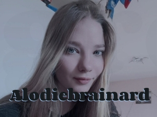 alodiebrainard Grosse cochonne