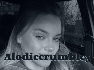 Alodiecrumbley