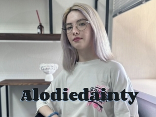 Alodiedainty