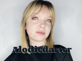 Alodiedarter