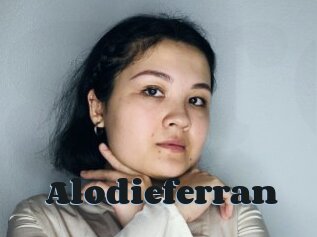 Alodieferran