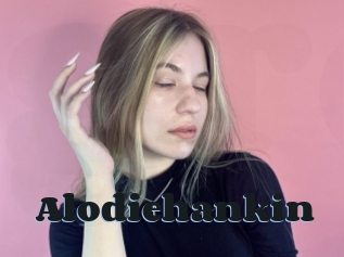 Alodiehankin