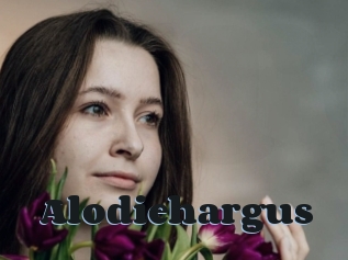 Alodiehargus