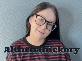 Althenahickory