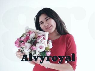 Alvyroyal