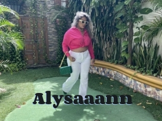 Alysaaann