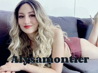 Alysamontier