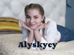 Alyskyey