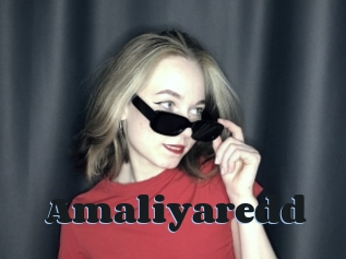 Amaliyaredd