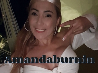 Amandaburnin