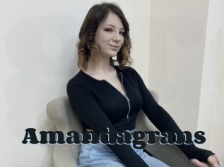 Amandagrans