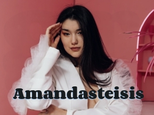 Amandasteisis