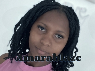 Amarablaze