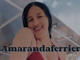 Amarandaferrier