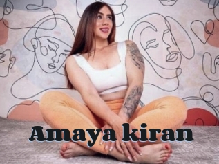 Amaya_kiran