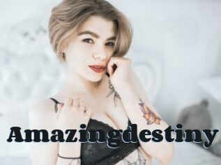 Amazingdestiny