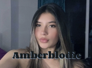 Amberblodie