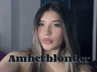 Amberblonder