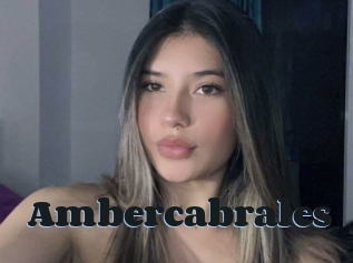 Ambercabrales