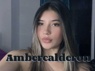 Ambercalderon