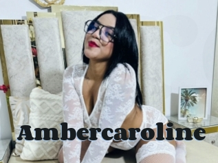 ambercaroline Grosse cochonne