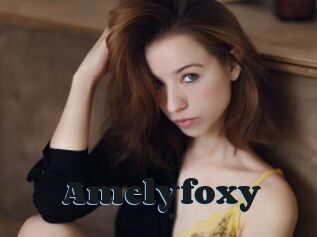 Amelyfoxy