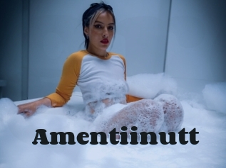 Amentiinutt