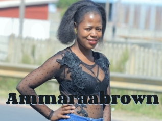 Ammaraabrown