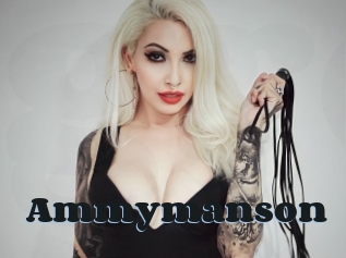 Ammymanson