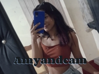 Amyandcam