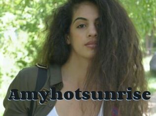 Amyhotsunrise