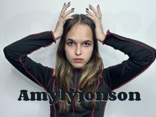 Amylyjonson