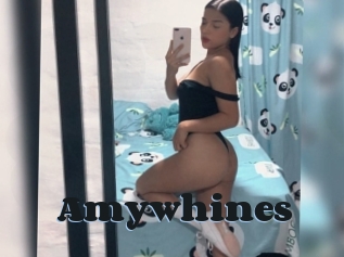 Amywhines