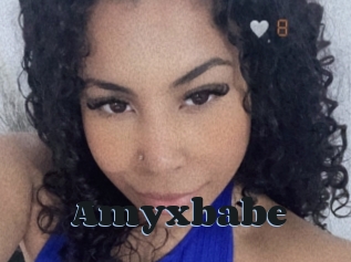 Amyxbabe