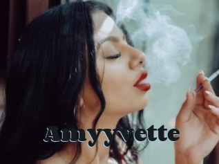 Amyyvette