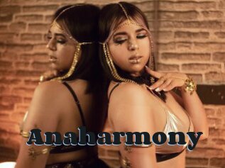 Anaharmony