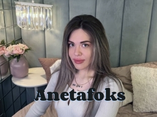 Anetafoks