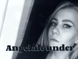 Angelalounder