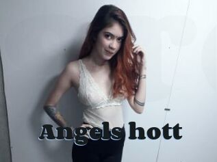 Angels_hott