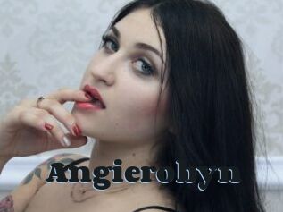 Angierobyn