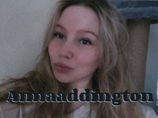 Annaaddington