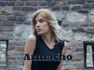 Annacho