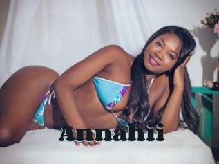 Annahii