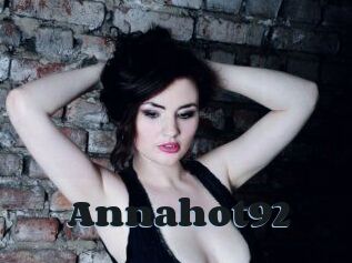 annahot92 Grosse cochonne