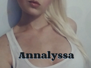 Annalyssa
