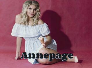 Annepage