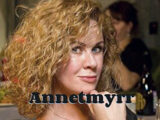 Annetmyrr