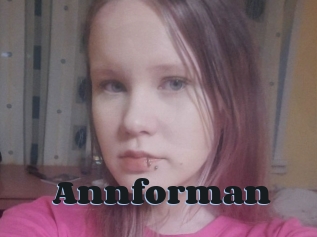 Annforman