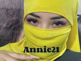 Annie21